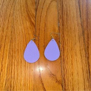 Hand made earrings 🌸